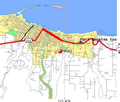 Zip Code 98362 .